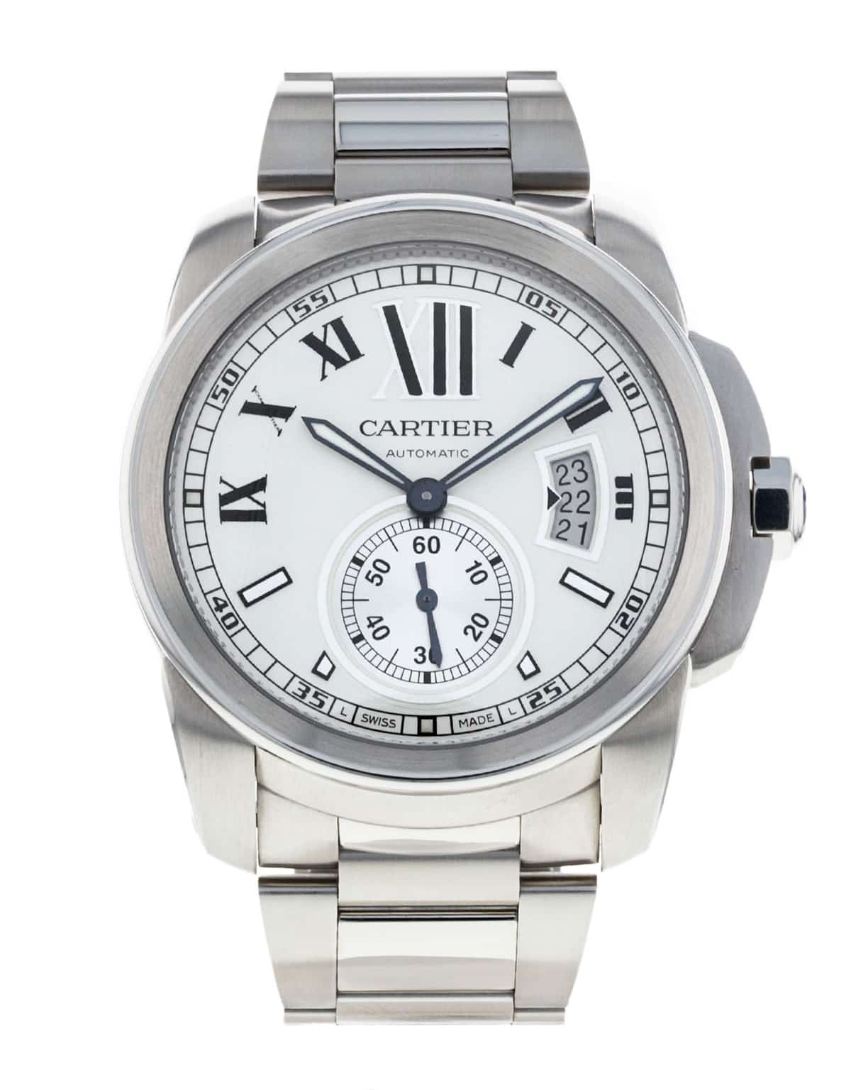 Cartier Calibre De Cartier W7100015